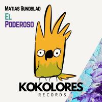 Artwork for El Poderoso by Matias Sundblad