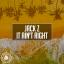 Artwork for It Ain't Right (Original Mix)
