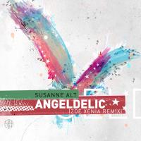 Artwork for Angeldelic (Zoë Xenia Remix) by Susanne Alt