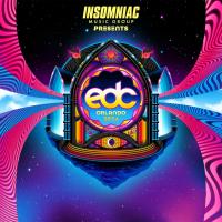 Artwork for EDC Orlando 2024 by Insomniac Music Group
