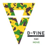 Artwork for Move by K & K