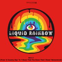 Artwork for Liquid Rainbow, Vol.1.1 (2020 Remastered) by Liquid Rainbow