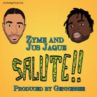 Artwork for Salute (feat. Jus Jaque) by Zyme