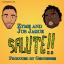 Artwork for Salute (feat. Jus Jaque)