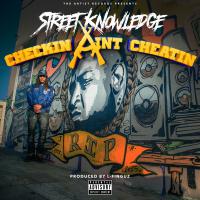 Artwork for Checkin Ain't Cheatin by Street Knowledge