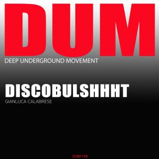 Artwork for Disco Bullshhht (Original Mix)