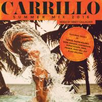 Artwork for Carrillo Summer Mix 2016 by Mikey Gallagher