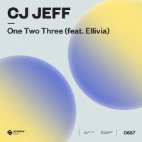 Artwork for One Two Three (feat. Ellivia) by CJ Jeff