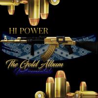 Artwork for The Gold Album Instrumentals by hi power