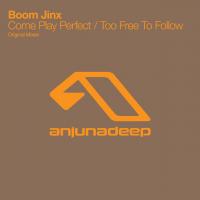 Artwork for Come Play Perfect / Too Free To Follow by Boom Jinx