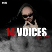 Artwork for 14 Voices by Casper Capone