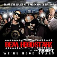 Artwork for We're Hood Stars by Dem Hoodstarz