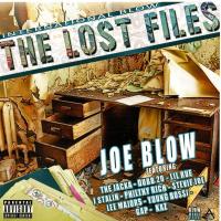 Artwork for International Blow - The Lost Files by Joe Blow