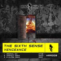 Artwork for Vengeance by The Sixth Sense