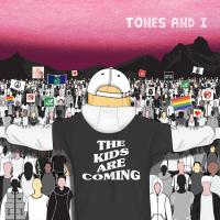 Artwork for The Kids Are Coming by Tones And I