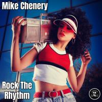 Artwork for Rock The Rhythm by Mike Chenery