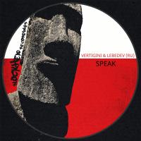 Artwork for Speak by Vertigini