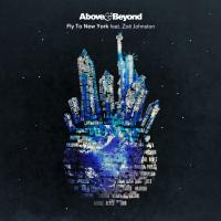 Artwork for Fly To New York by Above & Beyond