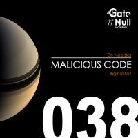 Artwork for Malicious Code by Dr. Needles