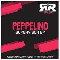 Artwork for Supervisor EP by Peppelino