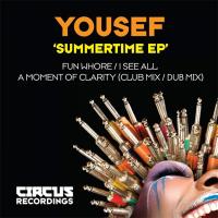 Artwork for Summertime EP by Yousef