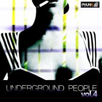 Artwork for Underground People, Vol. 4 by Various Artists