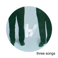 Artwork for three songs by Twenty One Pilots