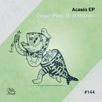 Artwork for Acasio EP by Diego Play