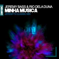 Artwork for Minha Musica (Jeremy's Classic Mix) by Jeremy Bass