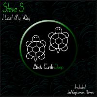 Artwork for Steve S. - I Lost My Way EP by Steve S.