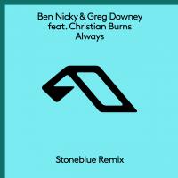 Artwork for Always (Stoneblue Remix) by Ben Nicky