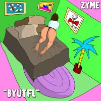 Artwork for BYUTFL (feat. Deptronic & Space) by Zyme