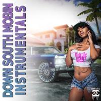 Artwork for Down South Mobin Instrumentals by Hydrolic West