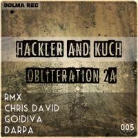 Artwork for Obliteration 2a by Hackler & Kuch