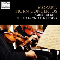 Artwork for Mozart: Horn Concertos by Barry Tuckwell