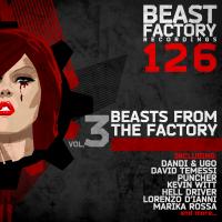 Artwork for Beasts From The Factory, Vol. 3 by Various Artists