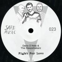 Artwork for Fight For Love by Dario D'Attis