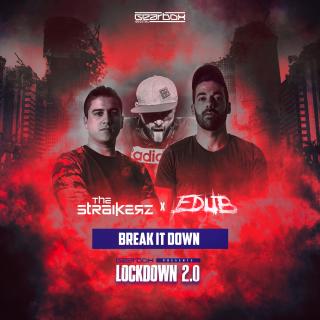 Artwork for Break It Down (Original Mix)