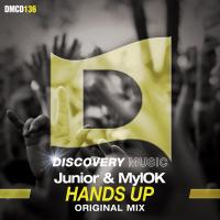 Artwork for Hands Up by DJ Junior (TW)