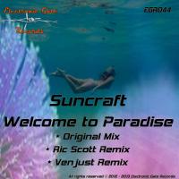 Artwork for Welcome To Paradise by Suncraft