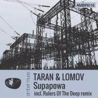 Artwork for Supapowa by Taran & Lomov