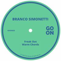 Artwork for Freak Out by Branco Simonetti