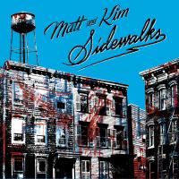 Artwork for Sidewalks by Matt and Kim