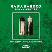 Artwork for Funky Beat by RASU