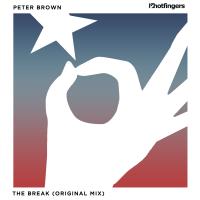 Artwork for The Break by Peter Brown