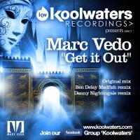 Artwork for Get It Out by Marc Vedo