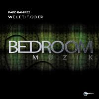 Artwork for We Let It Go EP by Pako Ramirez