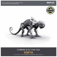 Artwork for Siseta by Cyberx