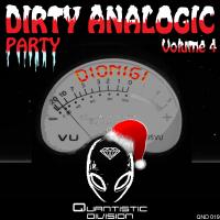 Artwork for Dirty Analogic Party Vol. 4 by Dionigi