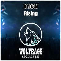 Artwork for Rising by KYD3N